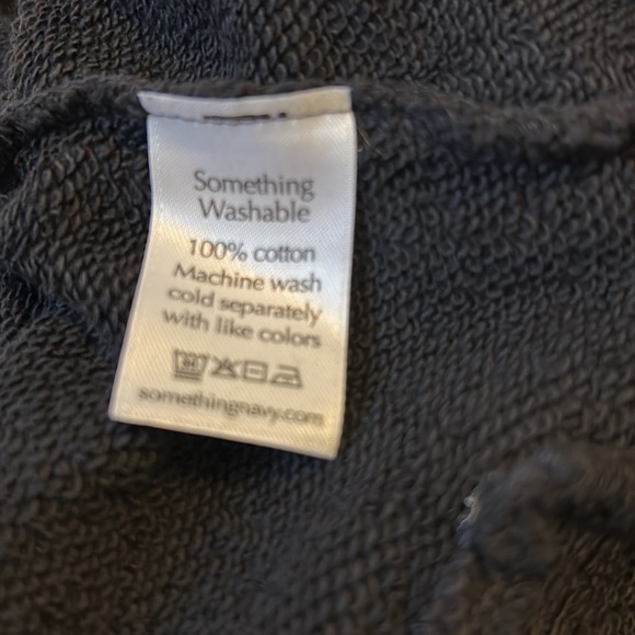 Something Navy Meghan Ruffle Sleeve Jumpsuit - Picture 11 of 11